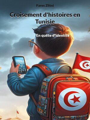 cover image of Croisement d'histoires en Tunisie